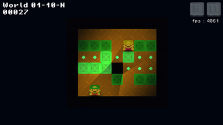 Hey BoXX! - Sokoban Puzzle screenshot