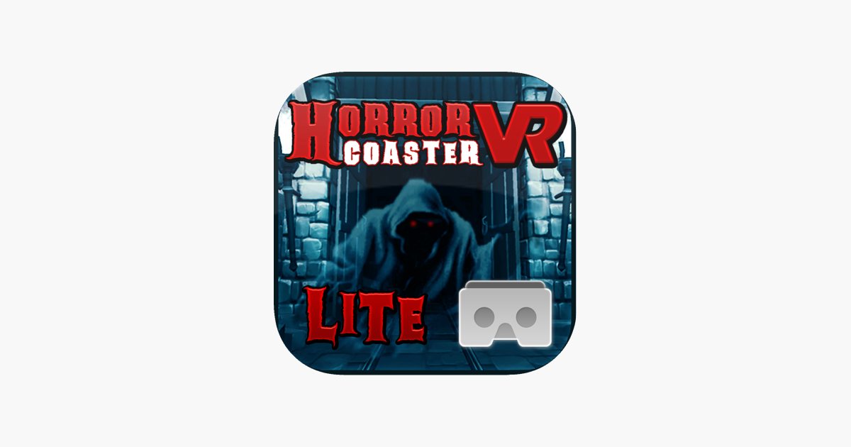Games like Horror Roller Coaster VR Lite
