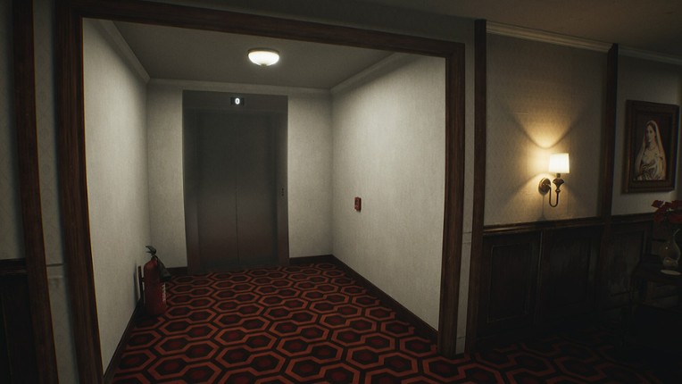 Hotel Overloop screenshot