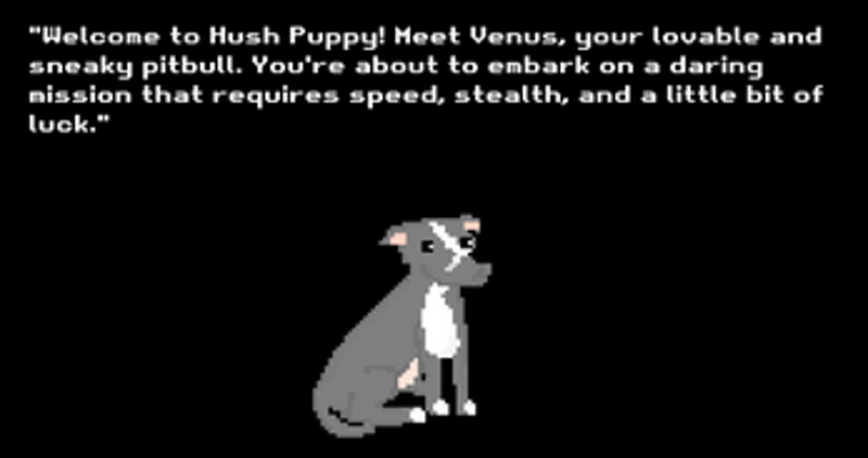 Hush Puppy Image