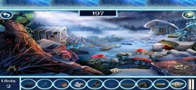 Ice Queen Hidden Objects Image