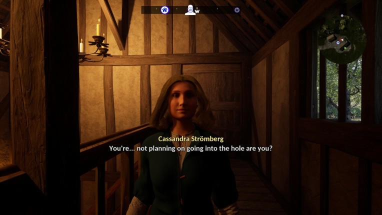 Infinite Hole Simulator Image