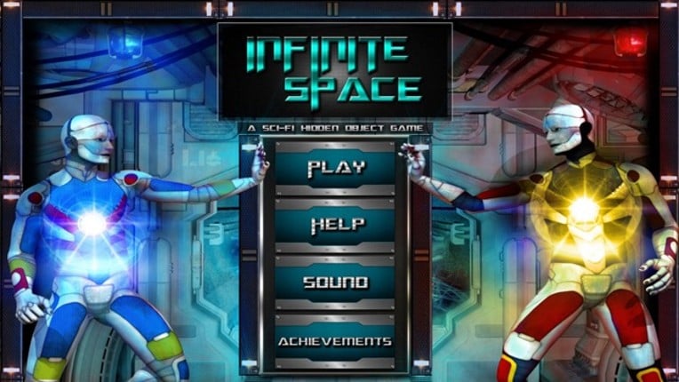 Infinite Space Hidden Object screenshot