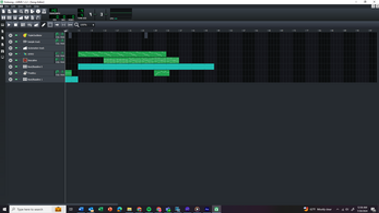 Inside My World screenshot