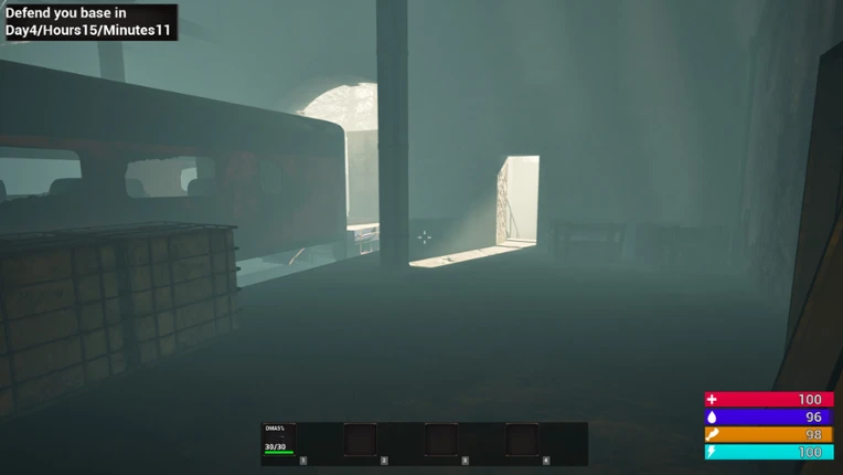 Iron Wasteland screenshot