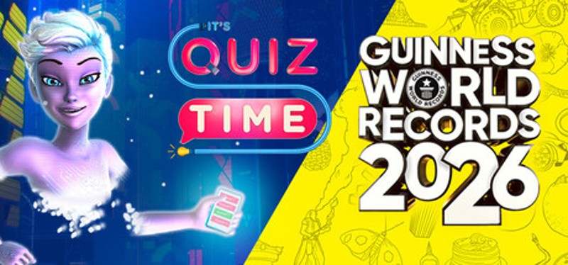 It’s Quiz Time: GUINNESS WORLD RECORDS Edition Image