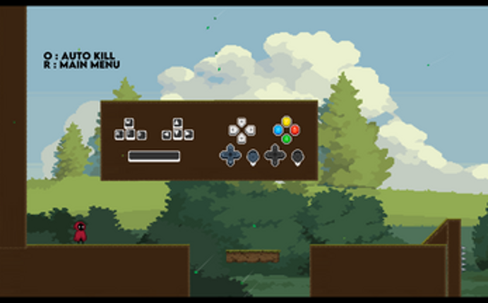 its starts raining screenshot