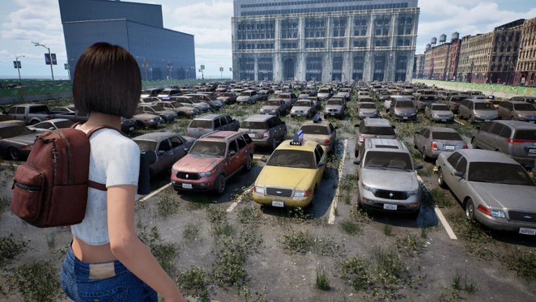 Jean's Survival Image