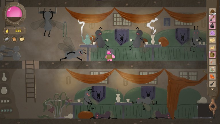 Jelly In The Dark screenshot