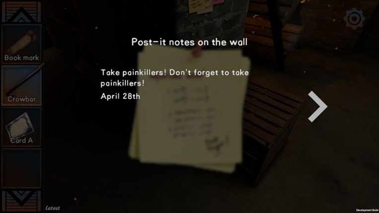 July 14th screenshot