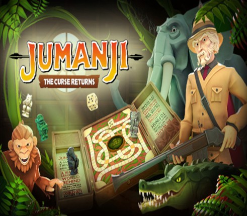 JUMANJI: The Curse Returns Image