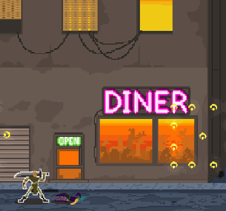 JUMP Ultimate Majestic Pixel ! (V.0.10) Image