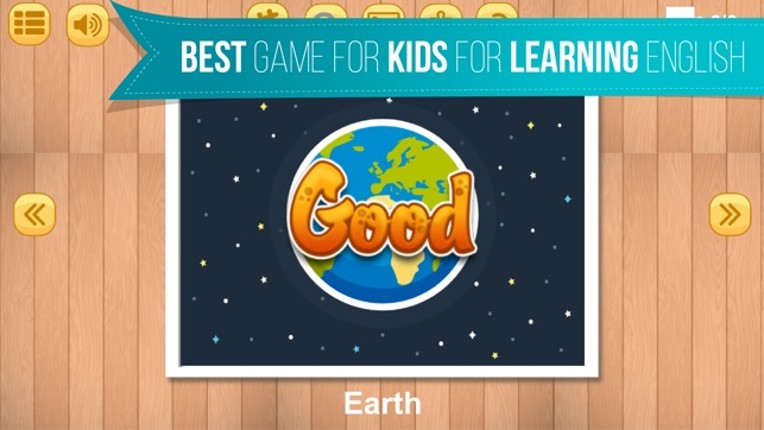 Kids Jigsaw Puzzle World : Astronomy &amp; Universe - Game for Kids for learning screenshot