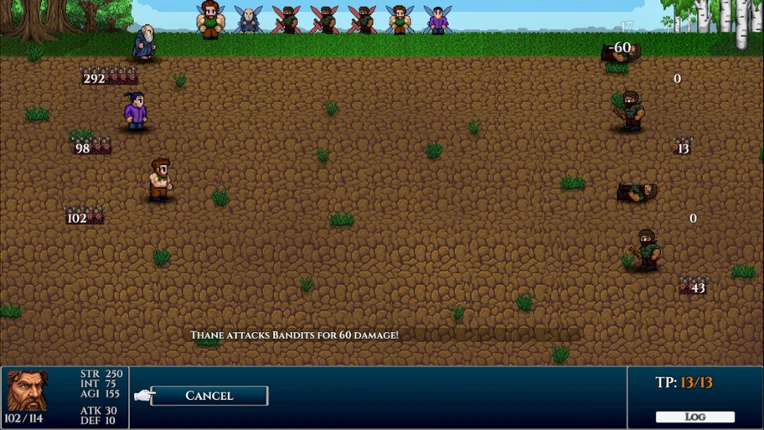 Kingdom's Destiny: Warlords Image