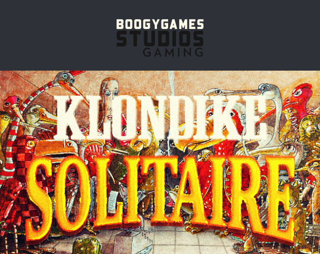 Games like Klondike Solitaire Kings
