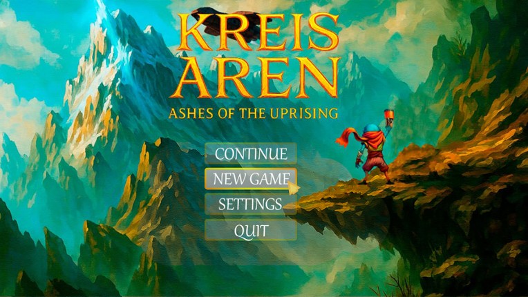 KREIS AREN ashes of the uprising screenshot
