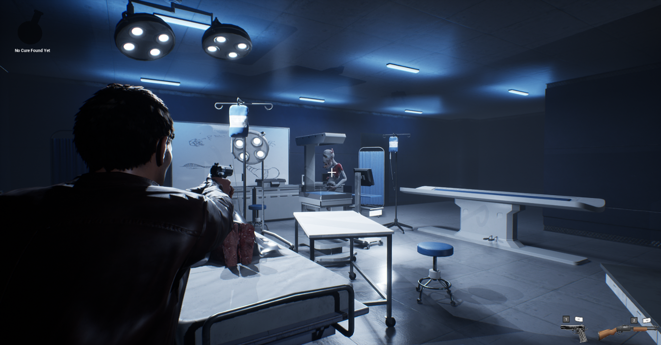 Games like Lab Escape