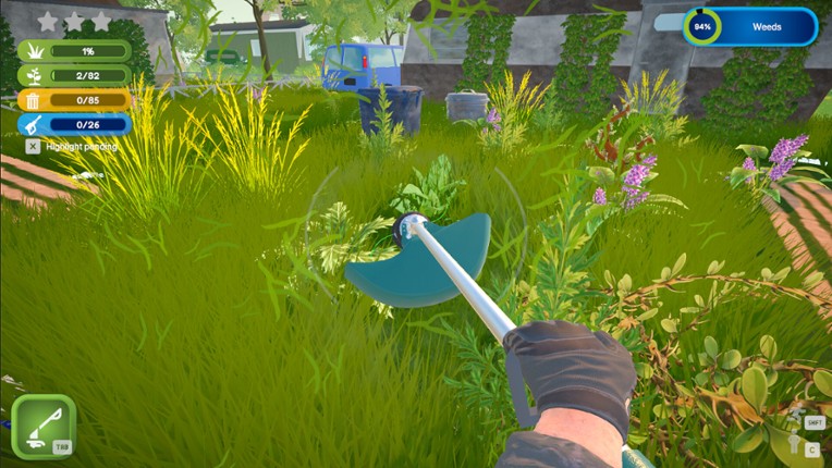 Landscaper Simulator screenshot