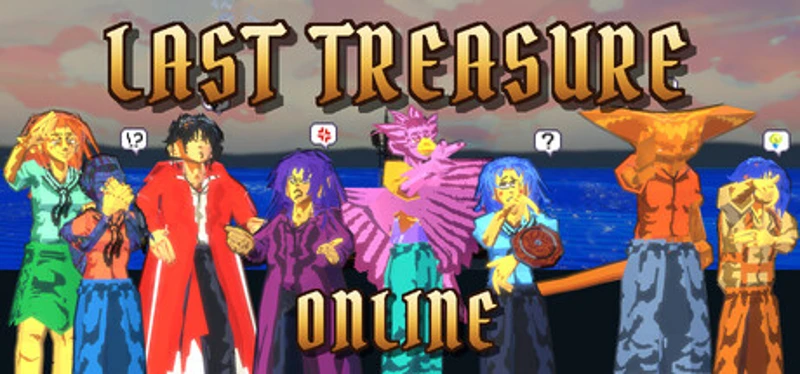 Last Treasure Online Image