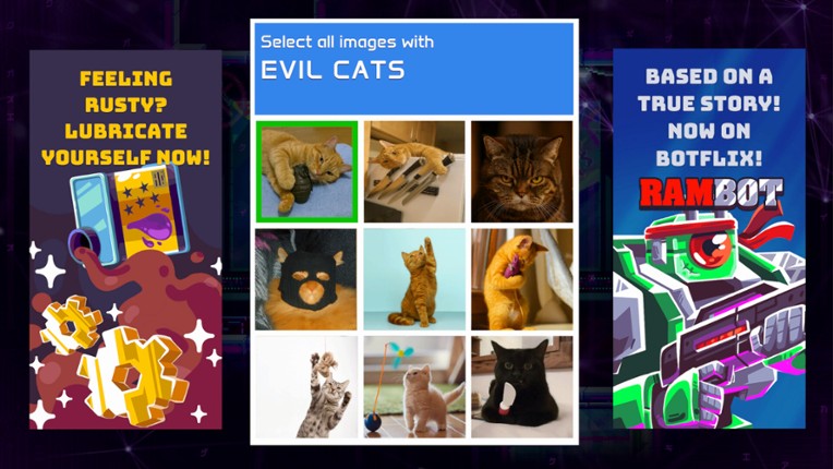 Lia: Hacking Destiny screenshot