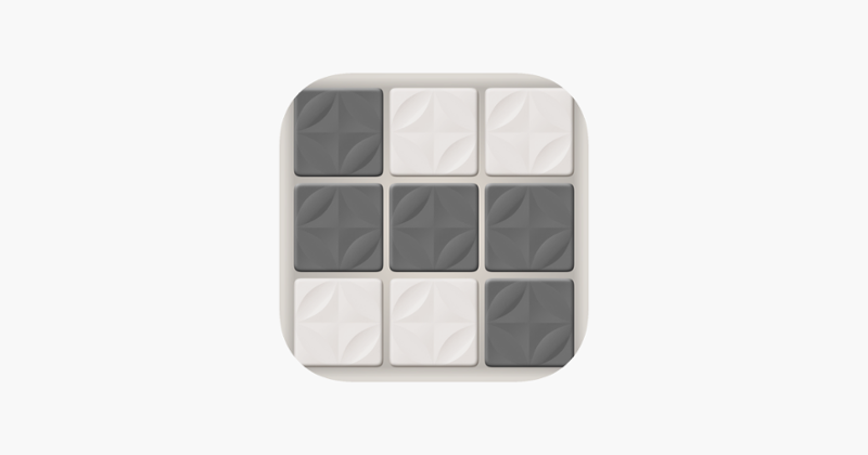 Lines Puzzle. Change color. Image