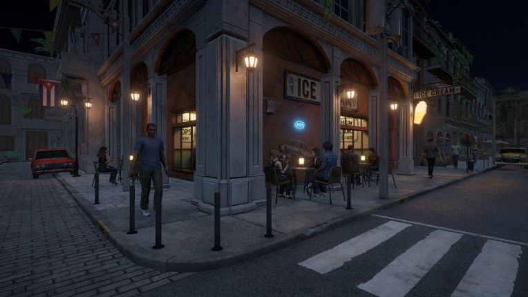 Livin' the Cream: Ice Cream Simulator Image