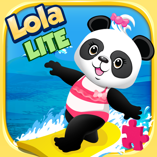 Games like Lola's Beach Puzzle LITE