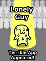 Lonely Guy - funny care games Image