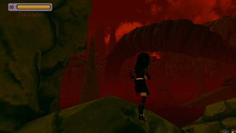 Lopenna & The Moira of the Salt REMAKE CH. III Image