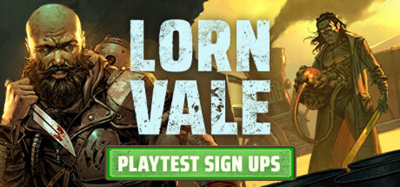 Lorn Vale Game Cover