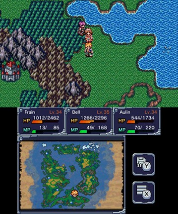 Machine Knight screenshot