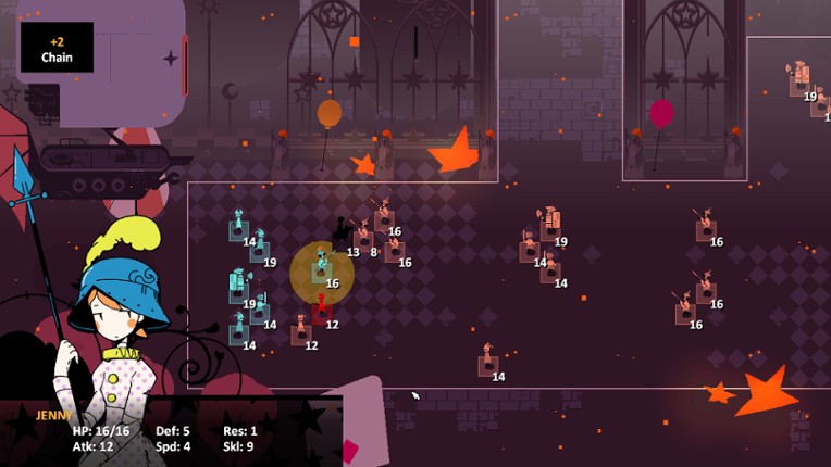 Magellania screenshot