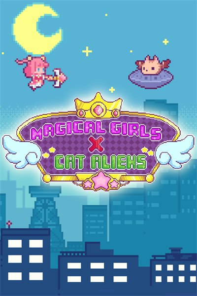 Games like Magical Girls vs. Cat Aliens