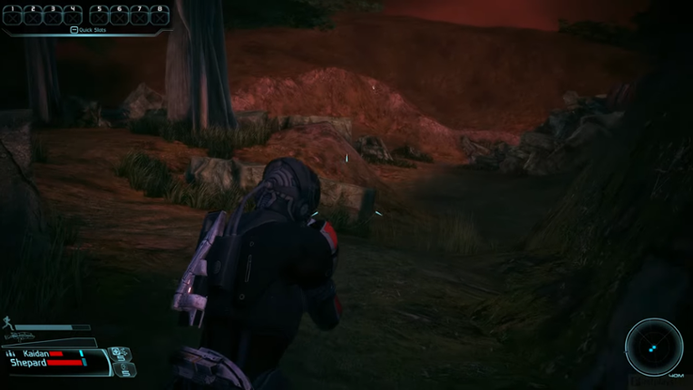 Mass Effect: Polish Collector's Edition screenshot