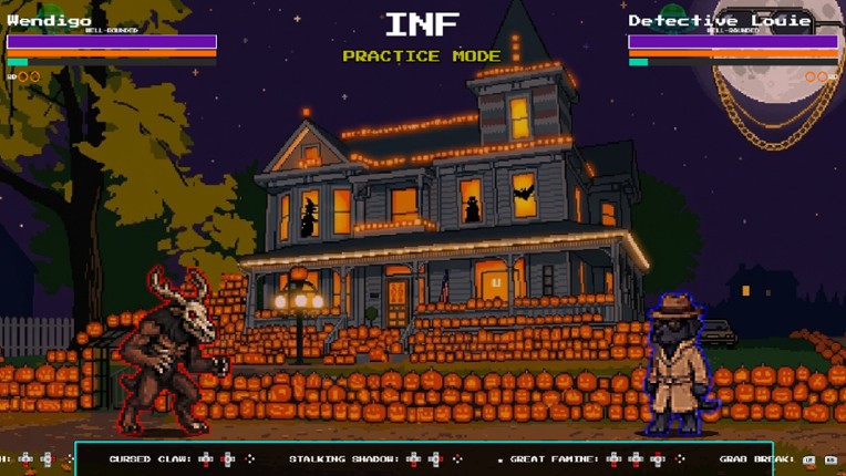 MC Chopped's Melee Mayhem Image