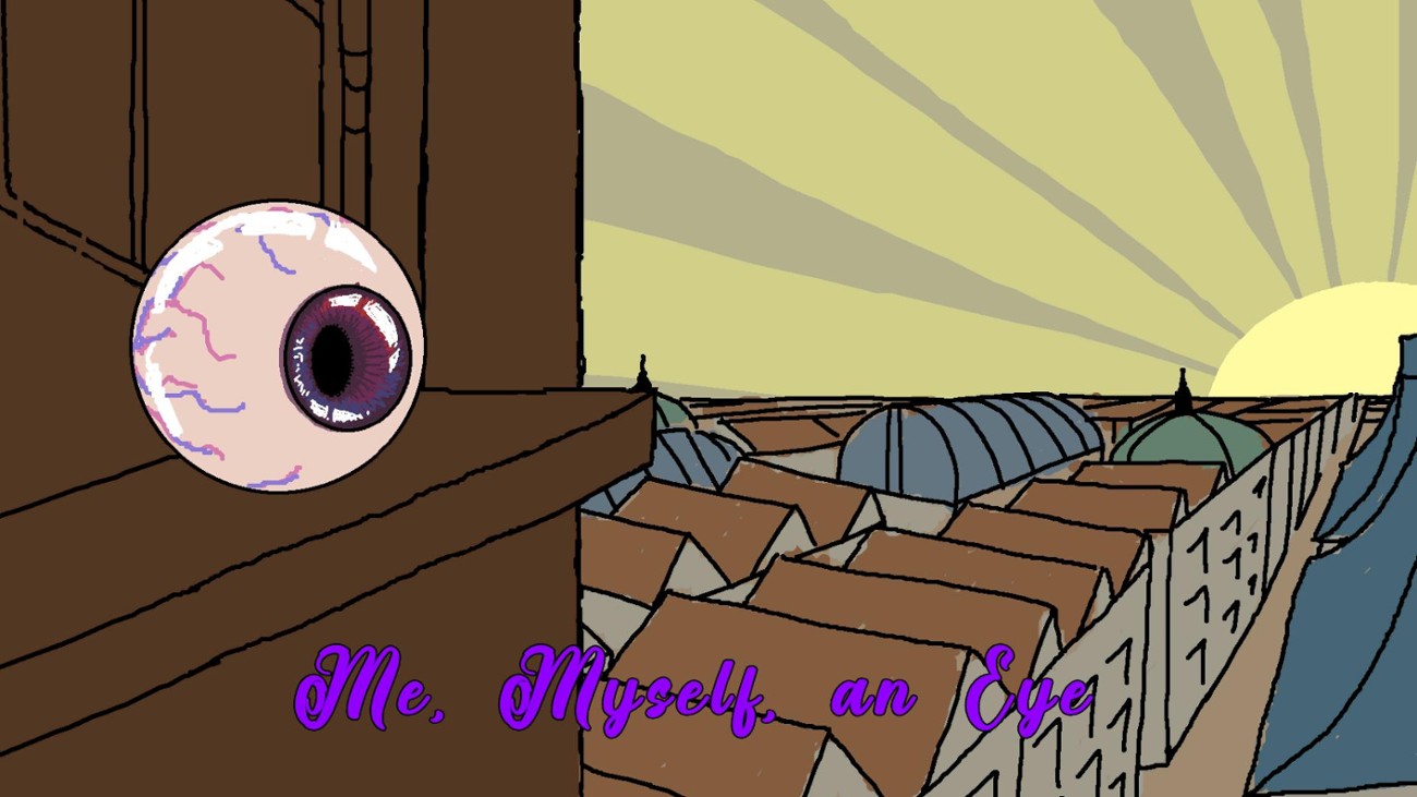 Games like Me, Myself, an Eye