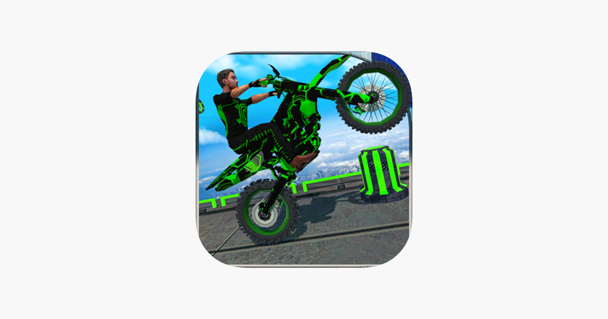 Games like Mega Ramp Stunt Bike Games