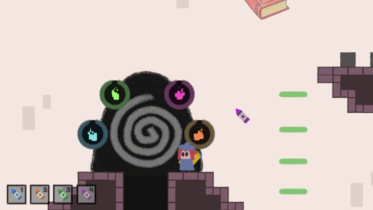 Memory Draw screenshot