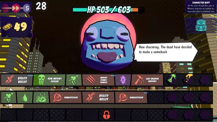 Midnight Rogues Image