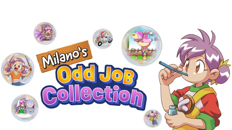 Milano's Odd Job Collection screenshot
