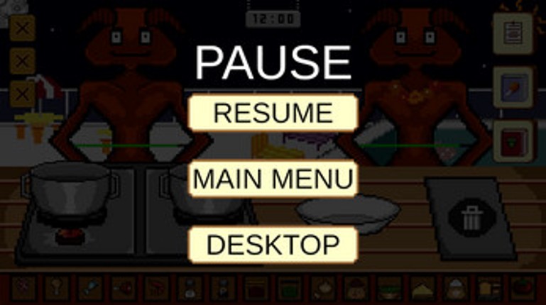 MilkyWay Express screenshot