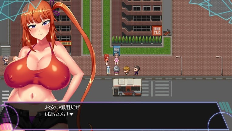 Mizuki: Demon-Slaying Housewife Image