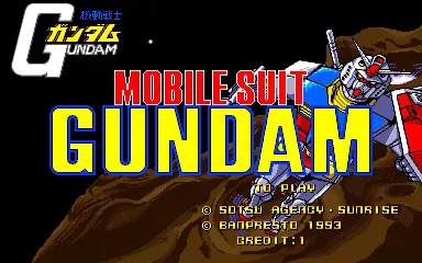 Games like Mobile Suit Gundam