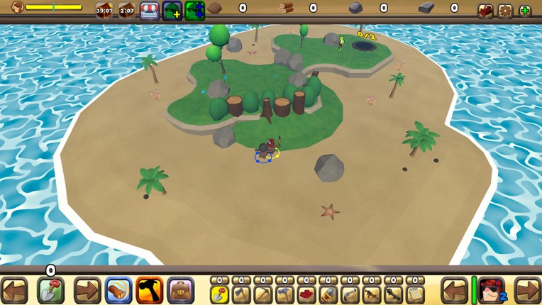 Molekraft screenshot