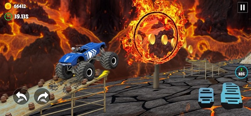 Monster Truck Stunt: 4x4 Mania Image