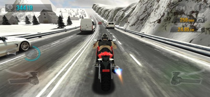 Motor Racing Mania screenshot