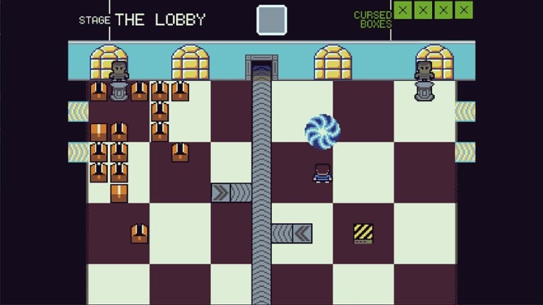 Move Out Manor screenshot