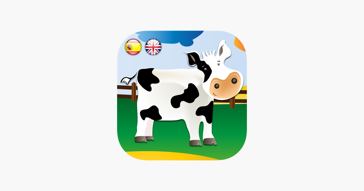 Games like My funny farm animals