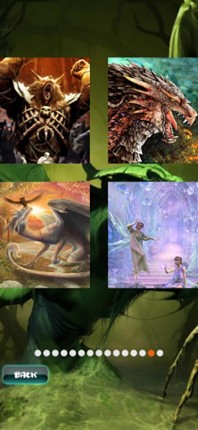 Mythical Puzzles screenshot