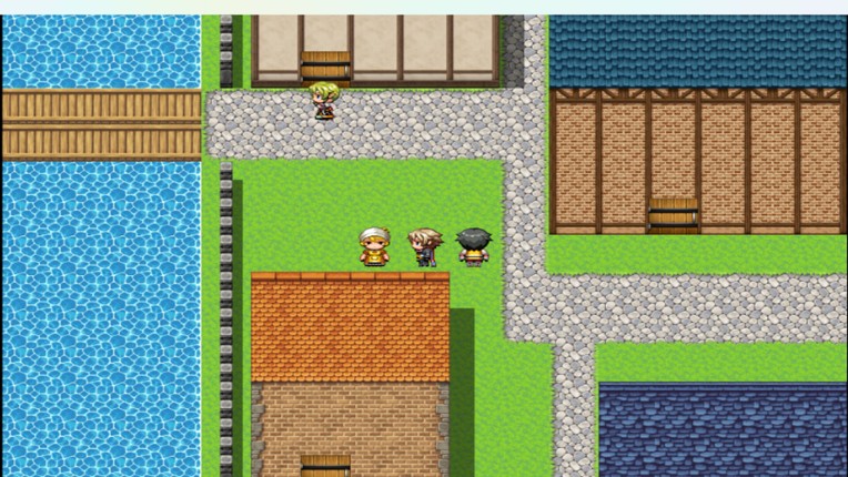 Myth's and monster's screenshot